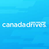 Canada Drives logo