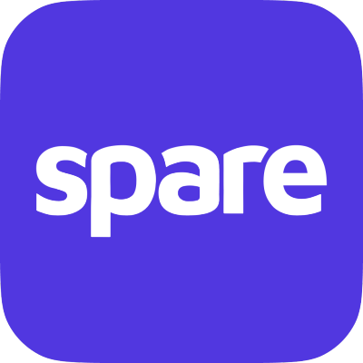 Spare logo