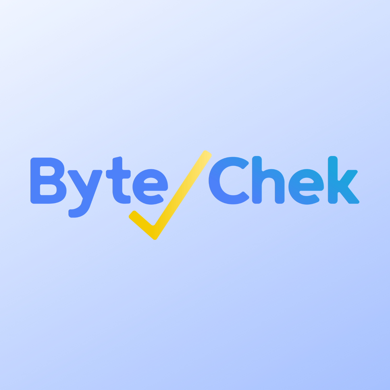 ByteChek logo