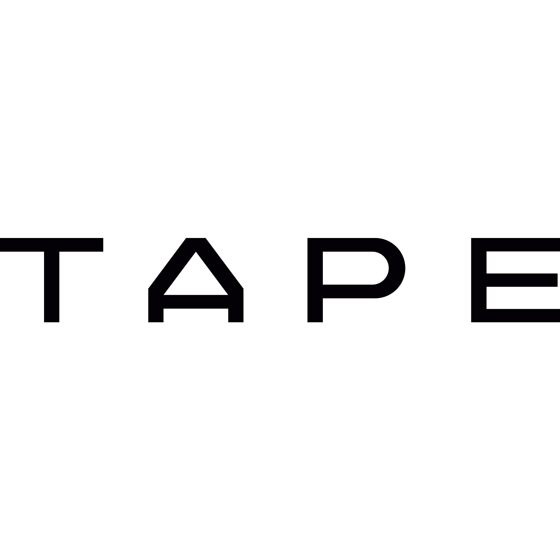 Tape logo