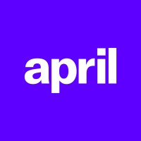 April logo