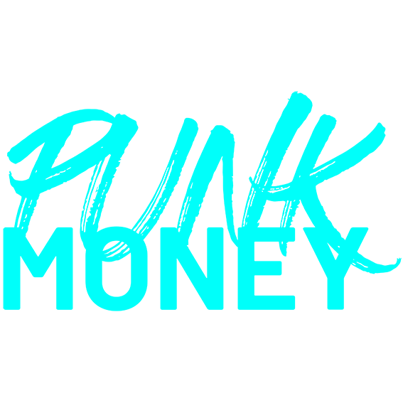 Punk Money logo