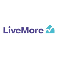 LiveMore Mortgages logo