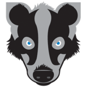 Wolf & Badger logo