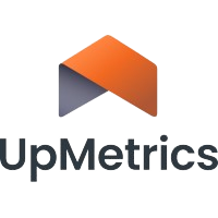 UpMetrics logo