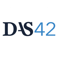 DAS42 logo