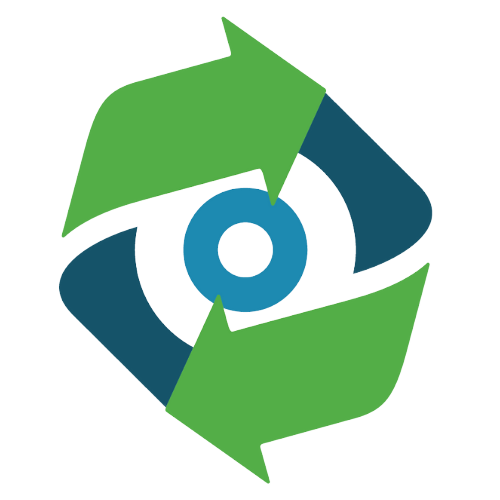 Recycleye logo