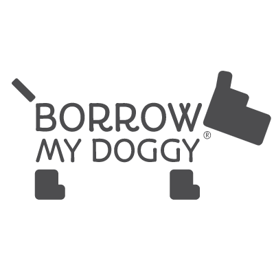 BorrowMyDoggy logo