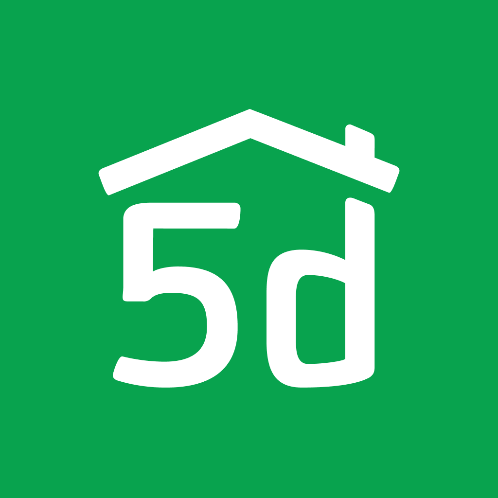 Planner 5D logo