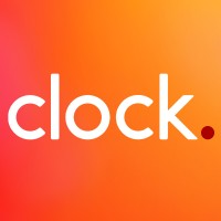 Clock logo