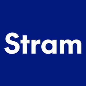 Stram Entertainment logo