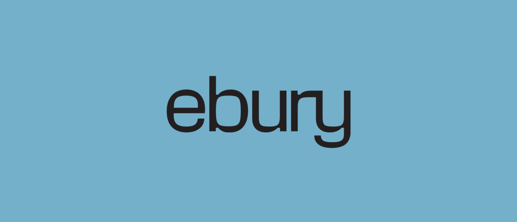 Ebury logo