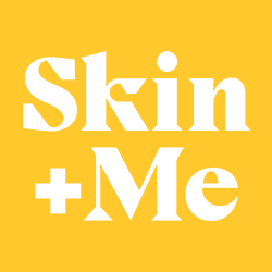 Skin + Me logo