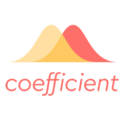 Coefficient logo