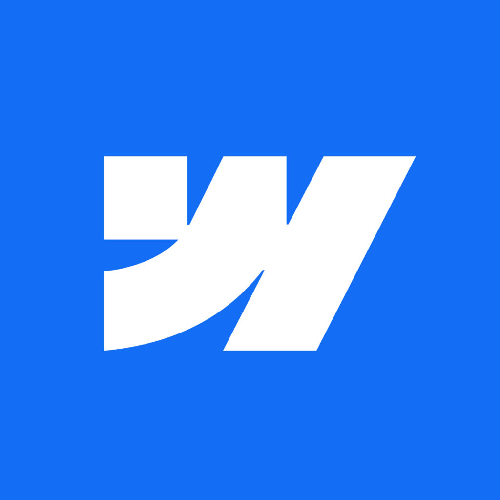 Webflow logo