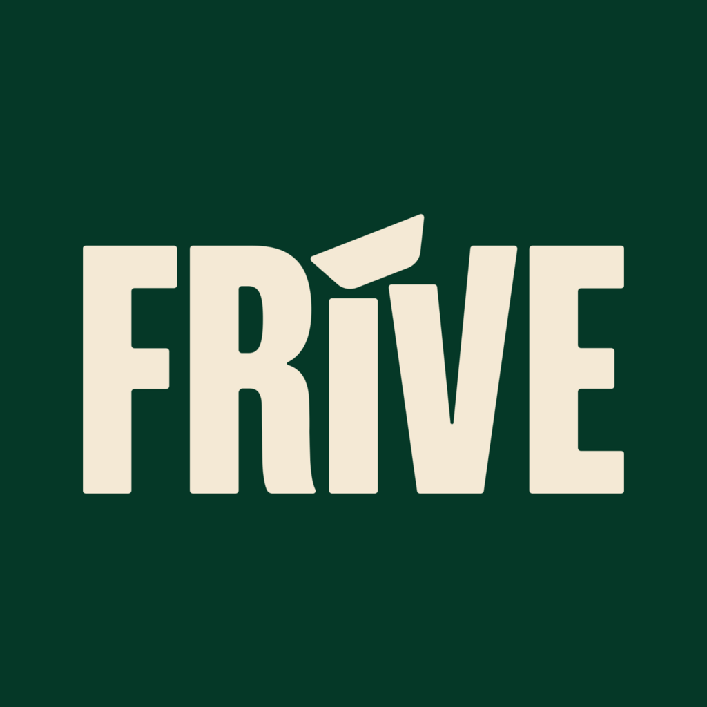 Frive (formerly Lions Prep) logo