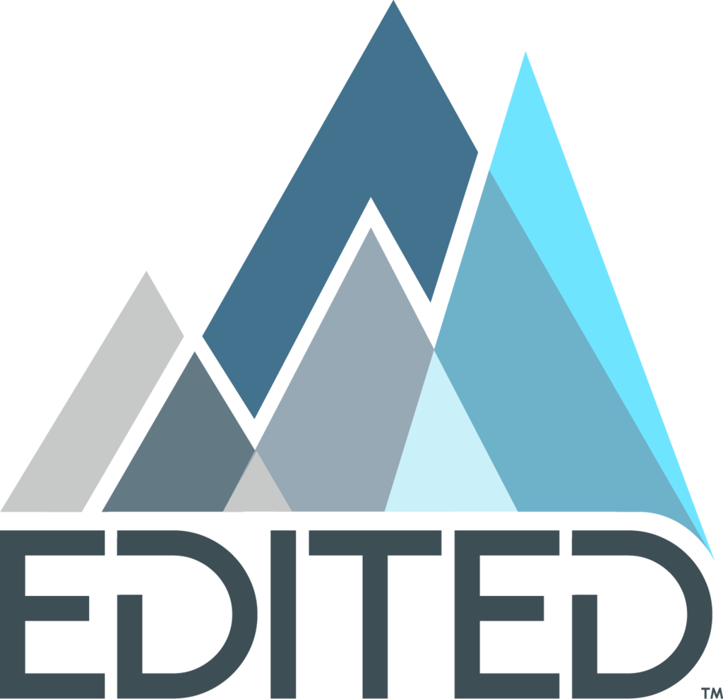EDITED logo