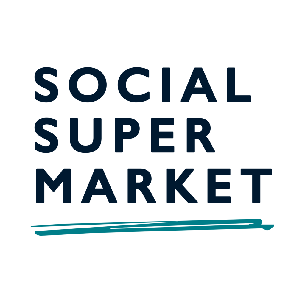Social Supermarket logo