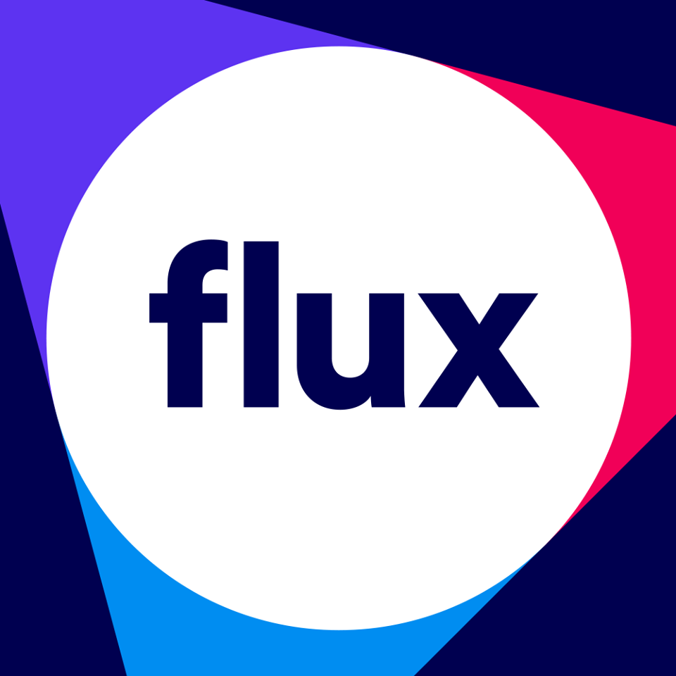 Flux Outdoor logo