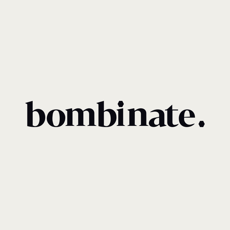 Bombinate logo