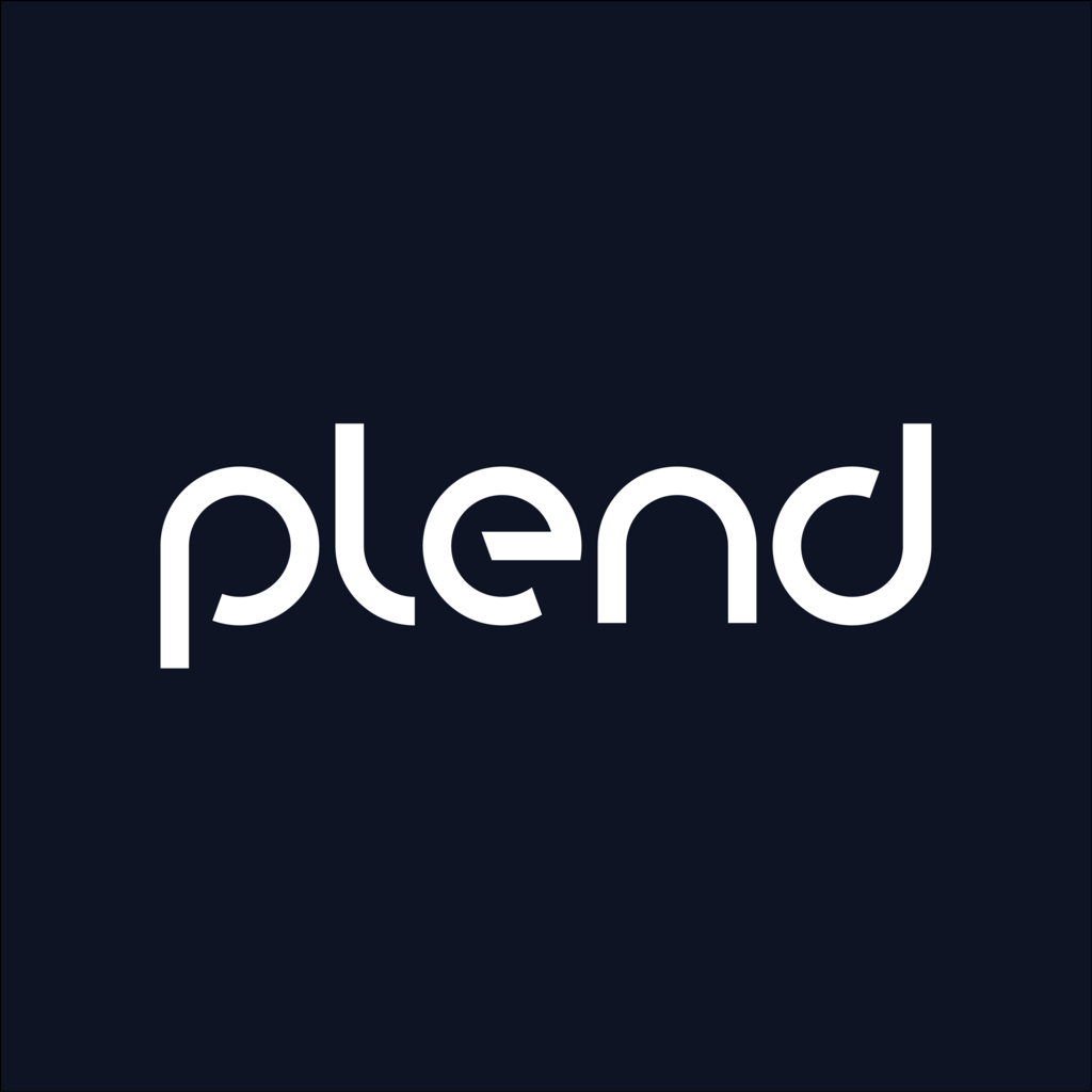 Plend logo