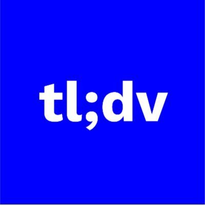 tl;dv logo