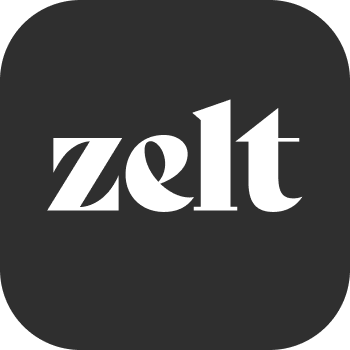 Zelt logo