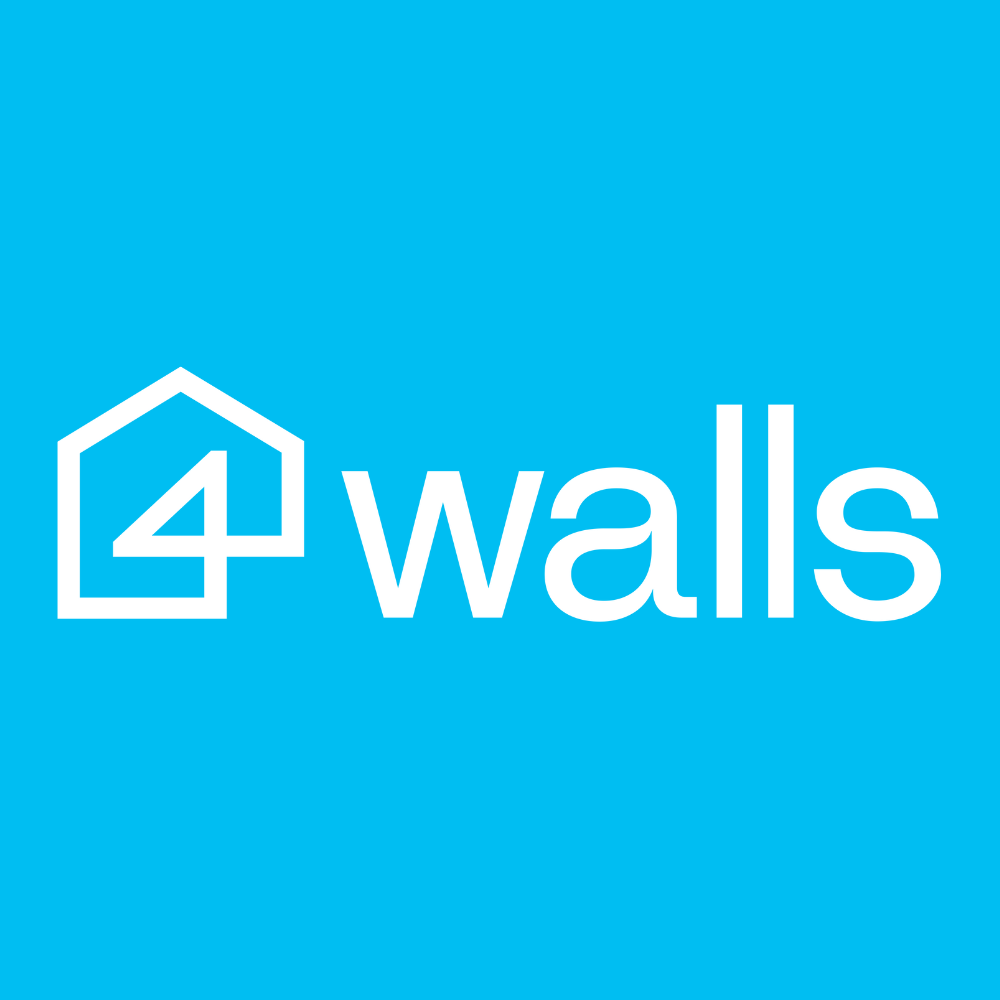 4walls logo