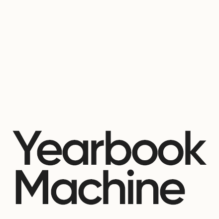 Yearbook Machine logo