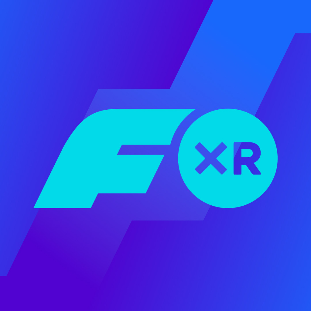 FitXR logo