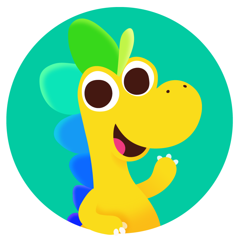 Hellosaurus logo