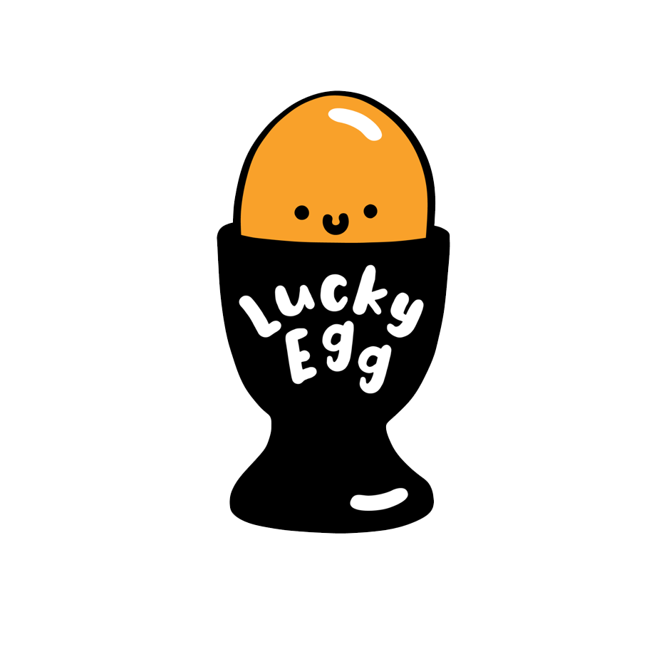 Lucky Egg logo