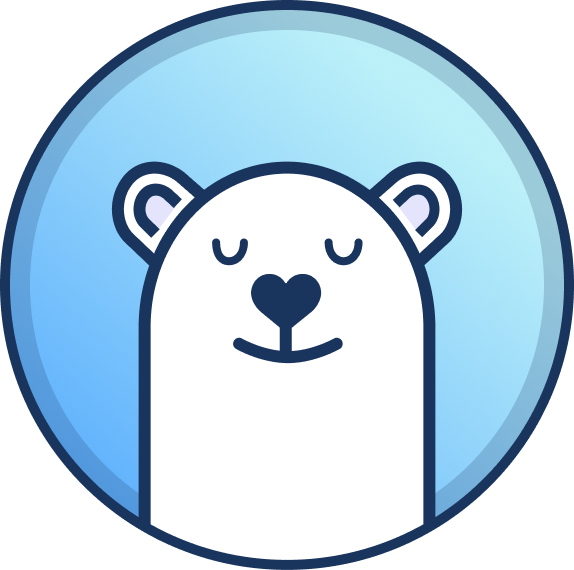 Bearable logo