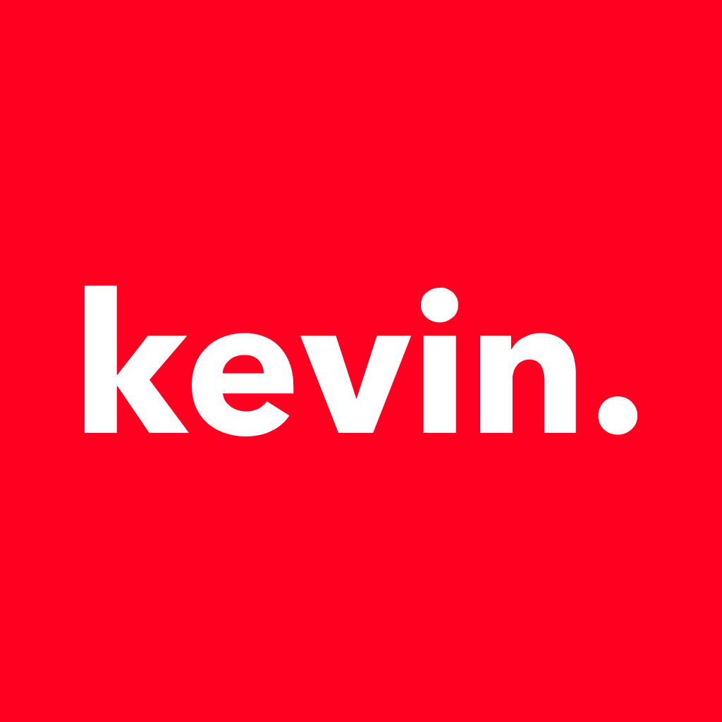 kevin. logo