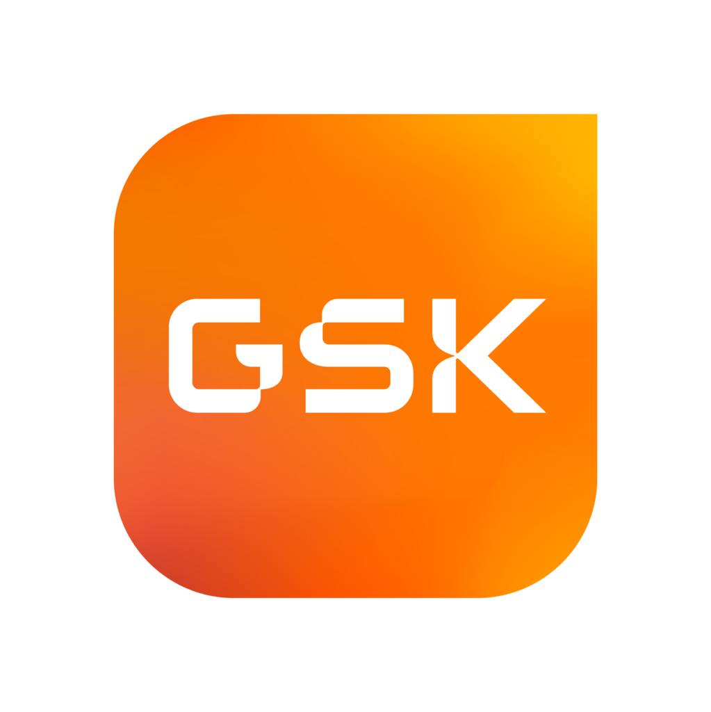 GSK logo