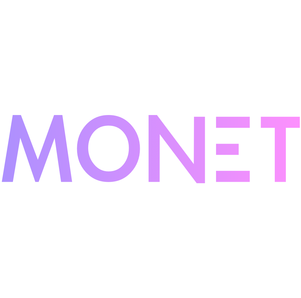 Monet logo