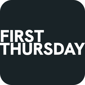 First Thursday logo