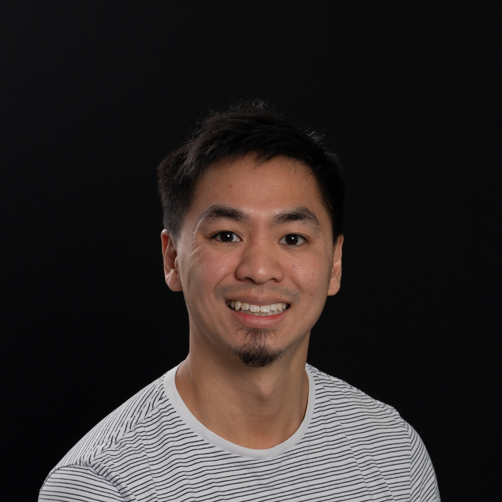 Tim Chong headshot