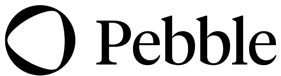 Pebbles Logo Stock Illustrations, Cliparts and Royalty Free Pebbles Logo  Vectors