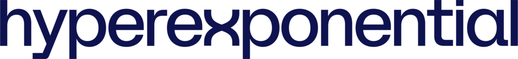 hyperexponential logo
