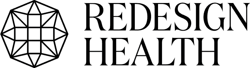 Redesign Health logo