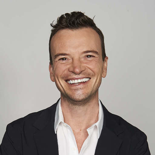 Kingsley Macey headshot