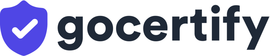 gocertify logo