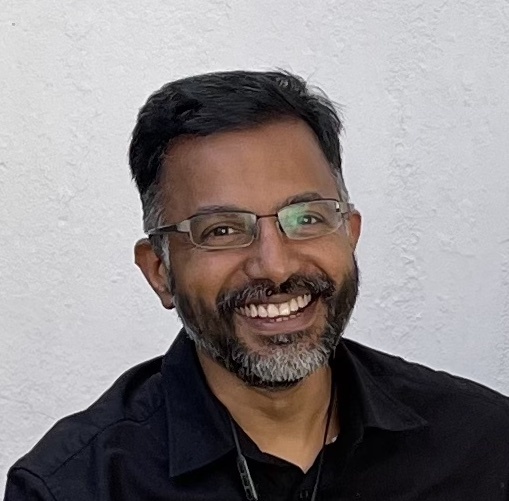 Anil Nair headshot