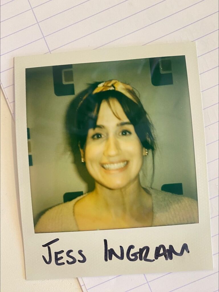 Jessica Ingram headshot