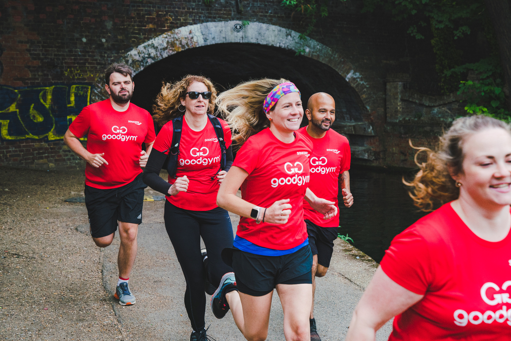 GoodGym 4