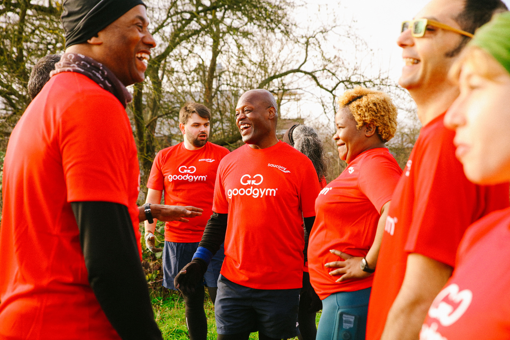 GoodGym 1