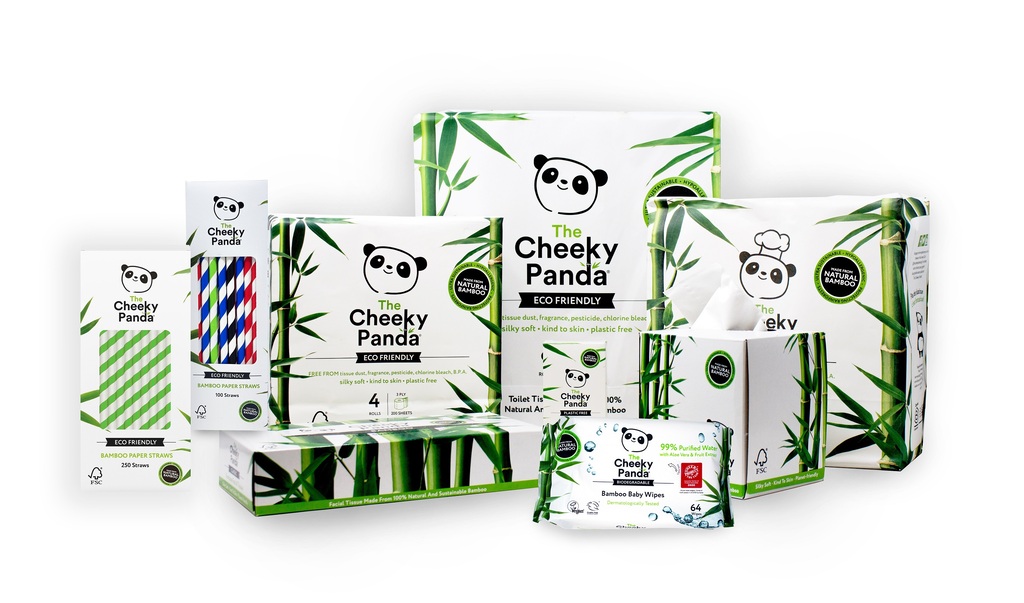 The Cheeky Panda 1