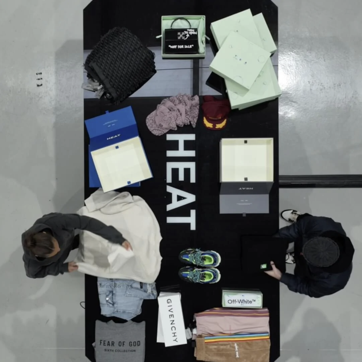 Mystery box Heat raises $5 million from Antler and LVMH Luxury Ventures