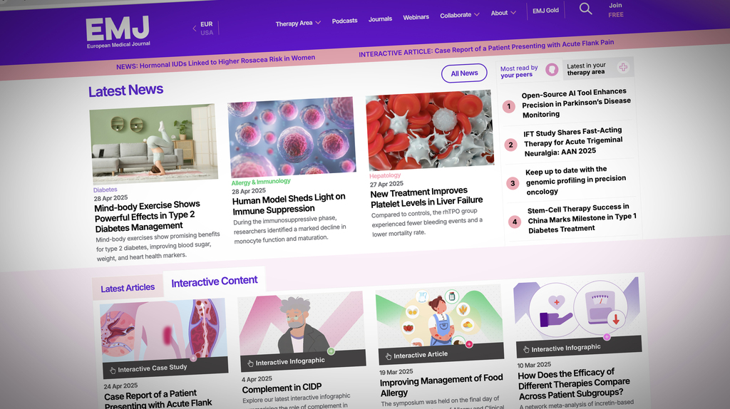 EMJ - European Medical Journal 7